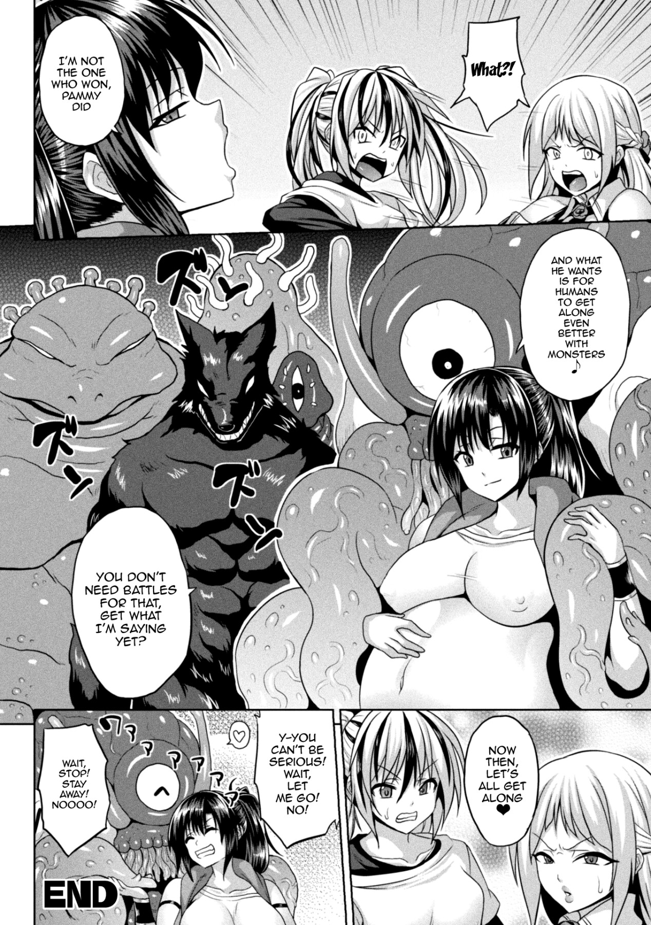 Hentai Manga Comic-Another World Aphrodisiac Travelogue-Chapter 10-20